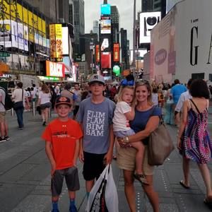 Meet your Posher, Mary mac